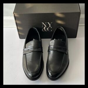 Men’s Andy Penny Loafer New York And Company Black Size-10.5